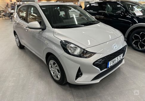 Hyundai i10, 2025