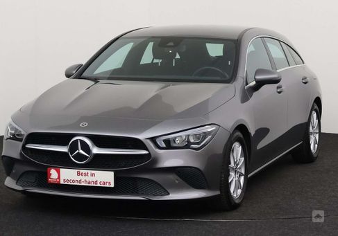 Mercedes-Benz CLA Klasė, 2020