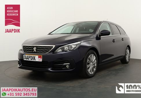 Peugeot 308, 2020