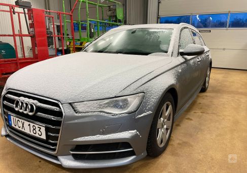 Audi A6, 2017