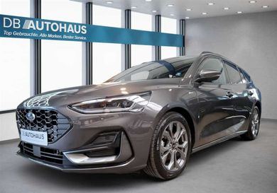 Ford Focus, 2024