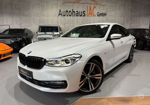 BMW 630, 2018