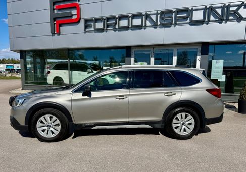 Subaru OUTBACK, 2016