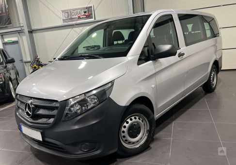 Mercedes-Benz Vito, 2020