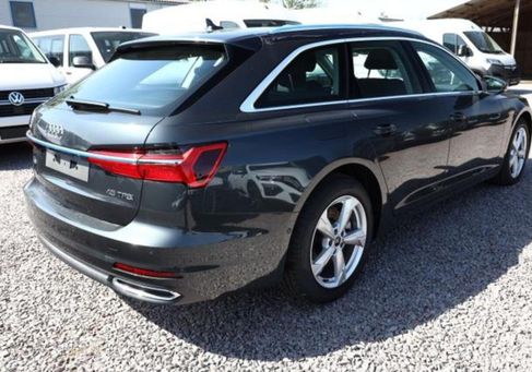 Audi A6, 2023