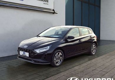 Hyundai i20, 2026