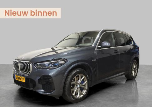 BMW X5, 2022