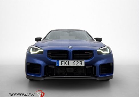 BMW M2, 2025