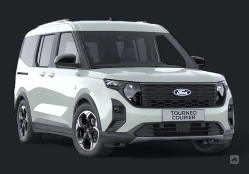 Ford Tourneo Courier, 2024