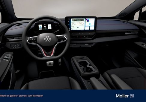 Volkswagen ID.5, 2022