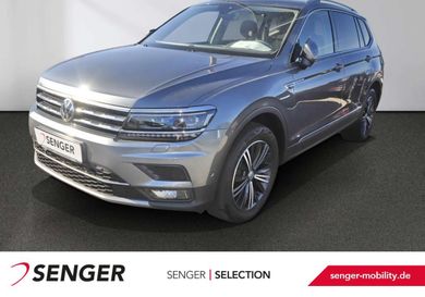 Volkswagen Tiguan Allspace, 2021