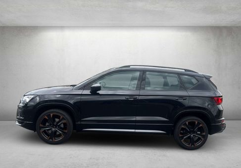 Cupra Ateca, 2024