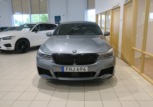 BMW 640 Gran Turismo, 2018