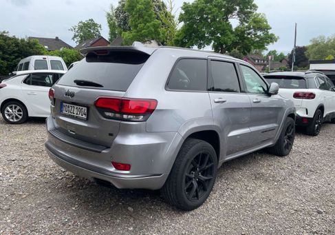 Jeep Grand Cherokee, 2019