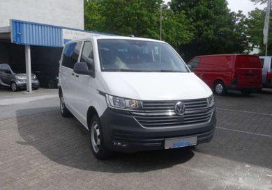 Volkswagen T6 Transporter, 2021