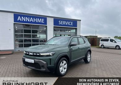 Dacia Duster, 2026