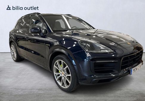 Porsche Cayenne, 2023