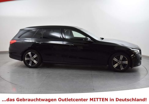 Mercedes-Benz C 220, 2022