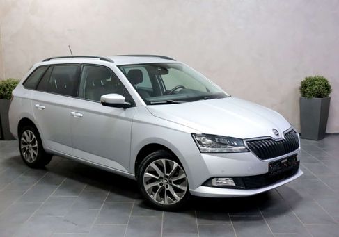 Skoda Fabia, 2022 2