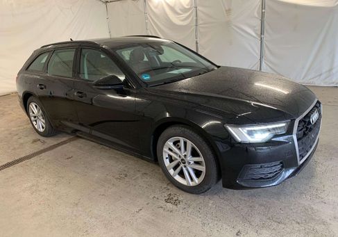 Audi A6, 2023
