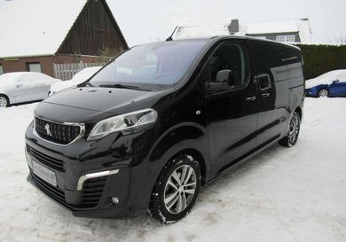 Peugeot Traveller, 2018