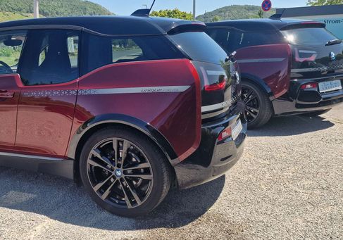 BMW i3, 2022