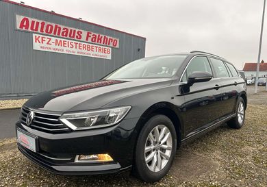 Volkswagen Passat Variant, 2018