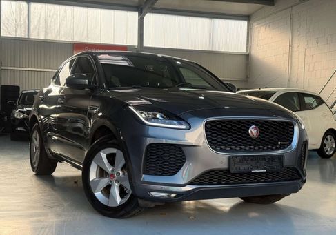 Jaguar E-Pace, 2018