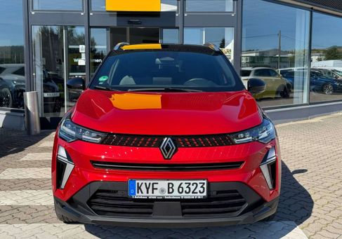 Renault Captur, 2025 2
