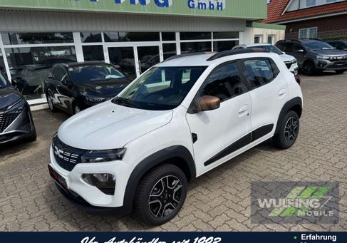 Dacia Spring, 2023