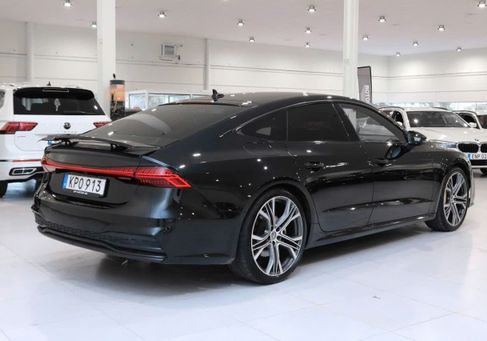 Audi A7, 2019