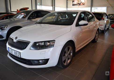 Skoda Octavia, 2013