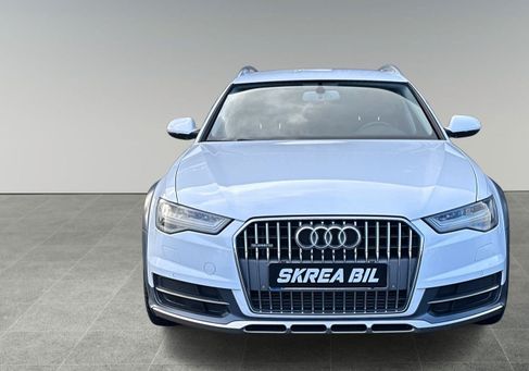 Audi A6 Allroad, 2017