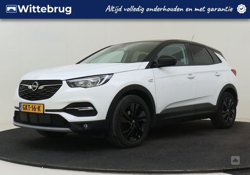 Opel Grandland X, 2021