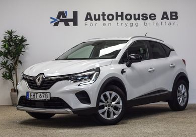 Renault Captur, 2020