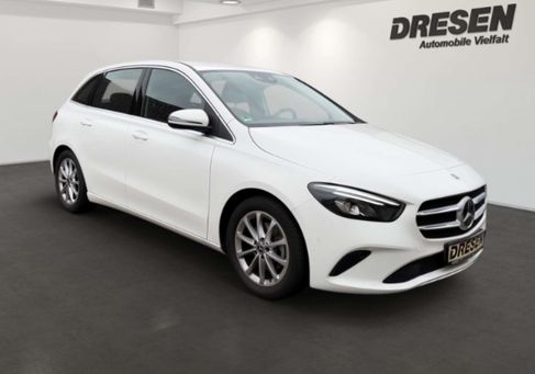 Mercedes-Benz B 200, 2020