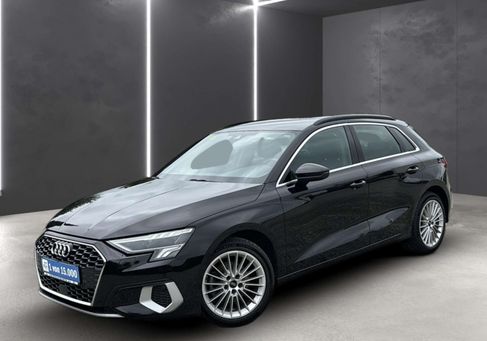 Audi A3, 2022 2