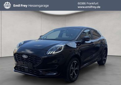 Ford Puma, 2025