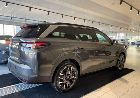 Peugeot 5008, 2025