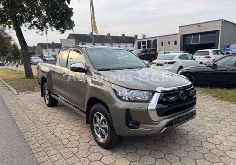 Toyota Hilux, 2022