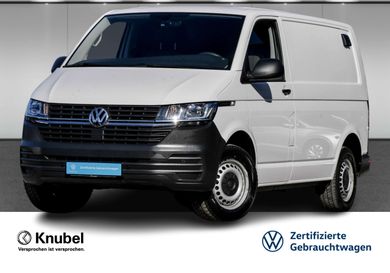 Volkswagen T6 Transporter, 2021