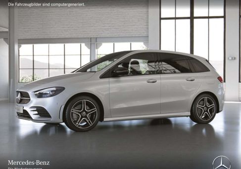 Mercedes-Benz B 250, 2022
