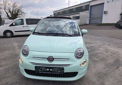 Fiat 500C, 2020