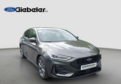 Ford Focus, 2025