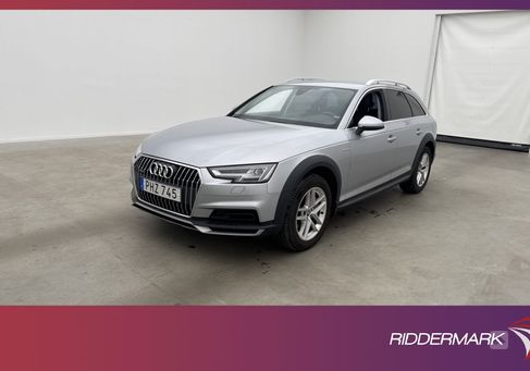 Audi A4 Allroad, 2017