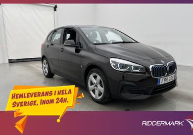 BMW 225 Active Tourer, 2019