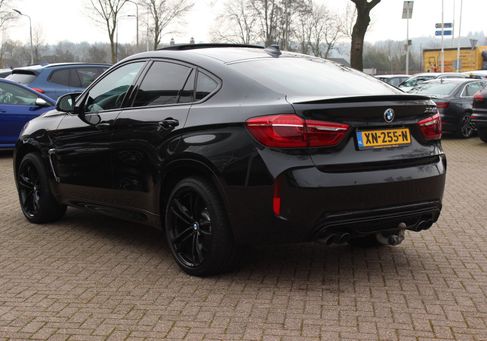 BMW X6 M, 2019