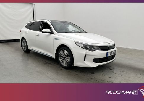 Kia Optima, 2018