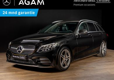 Mercedes-Benz C 160, 2020