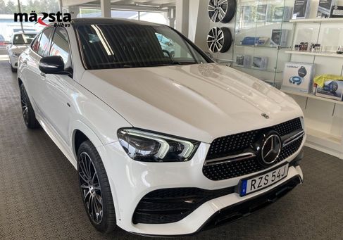 Mercedes-Benz GLE 350, 2021